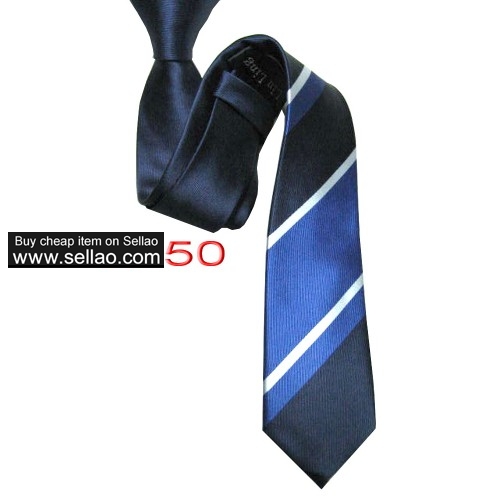 100%Silk Jacquard Woven Handmade Men's Tie Necktie  #LL50