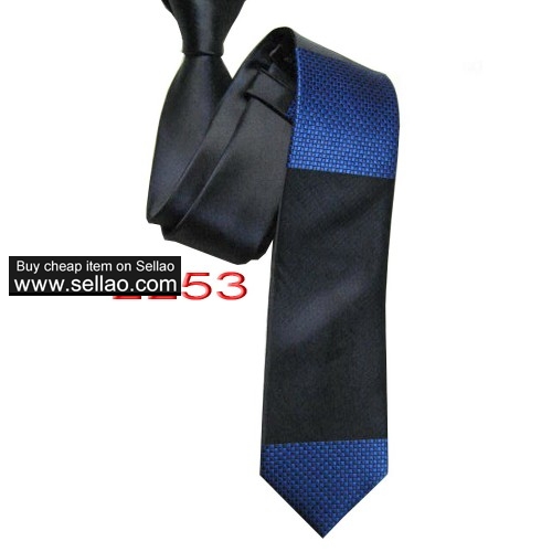 100%Silk Jacquard Woven Handmade Men's Tie Necktie  #LL53