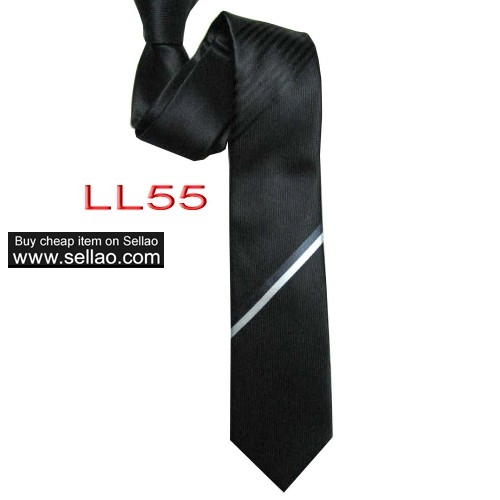 100%Silk Jacquard Woven Handmade Men's Tie Necktie  #LL55