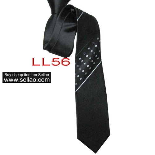 100%Silk Jacquard Woven Handmade Men's Tie Necktie  #LL56