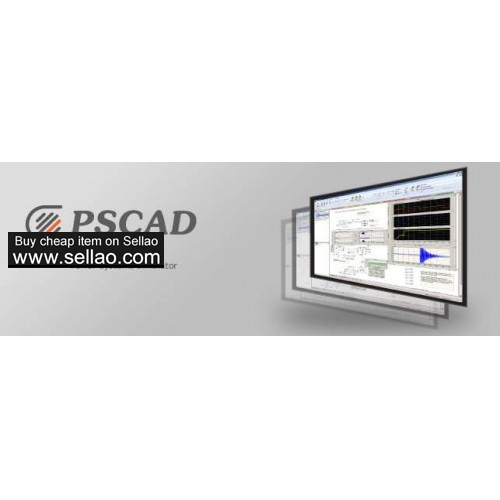 PSCAD 4.2 full version | Power Systems Simulator