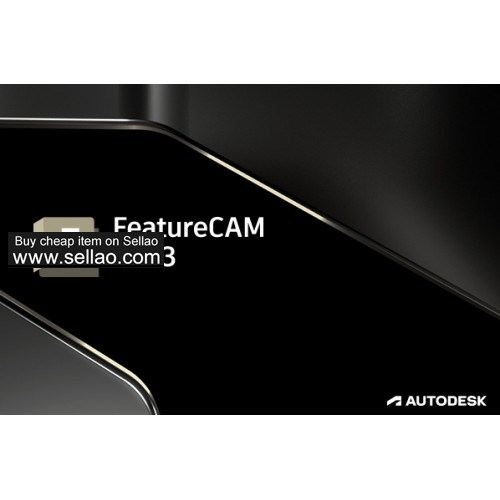 Autodesk FeatureCAM Ultimate 2023 full version