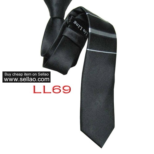 100%Silk Jacquard Woven Handmade Men's Tie Necktie  #LL69