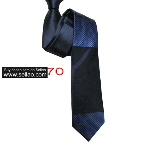 100%Silk Jacquard Woven Handmade Men's Tie Necktie  #LL70