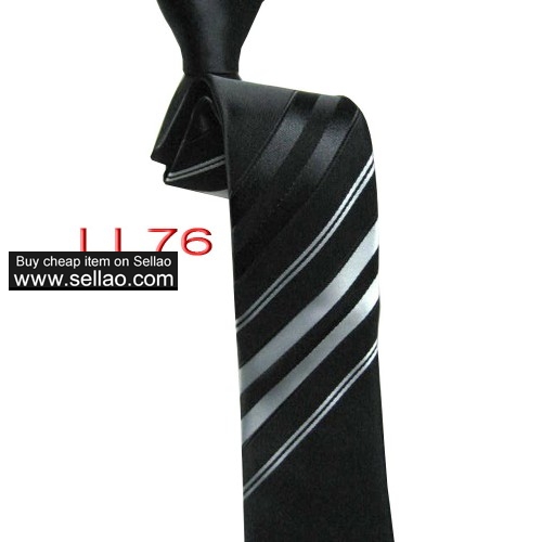 100%Silk Jacquard Woven Handmade Men's Tie Necktie  #LL76