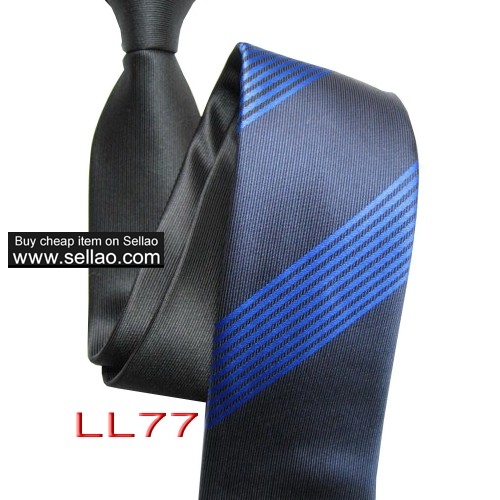 100%Silk Jacquard Woven Handmade Men's Tie Necktie  #LL77