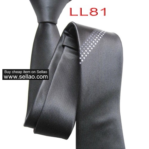 100%Silk Jacquard Woven Handmade Men's Tie Necktie  #LL81