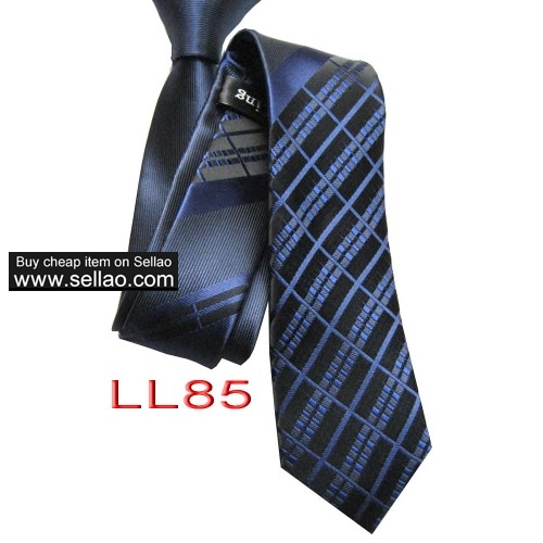 100%Silk Jacquard Woven Handmade Men's Tie Necktie  #LL85