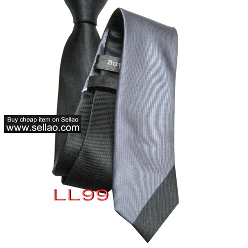 100%Silk Jacquard Woven Handmade Men's Tie Necktie  #LL99