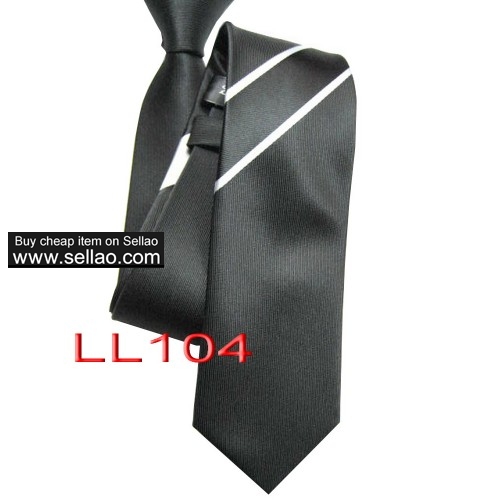 100%Silk Jacquard Woven Handmade Men's Tie Necktie  #LL104