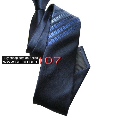 100%Silk Jacquard Woven Handmade Men's Tie Necktie  #LL107