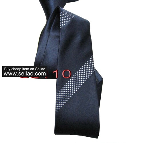 100%Silk Jacquard Woven Handmade Men's Tie Necktie  #LL110