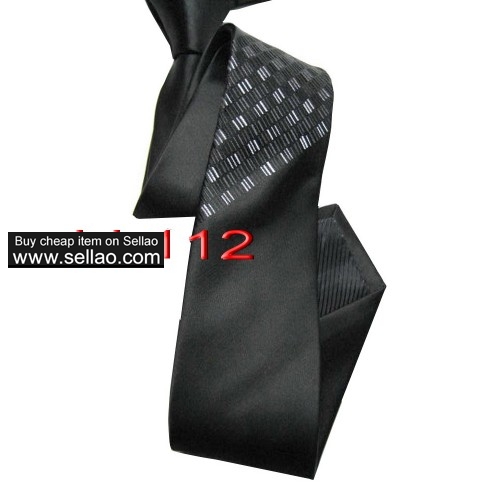100%Silk Jacquard Woven Handmade Men's Tie Necktie  #LL112