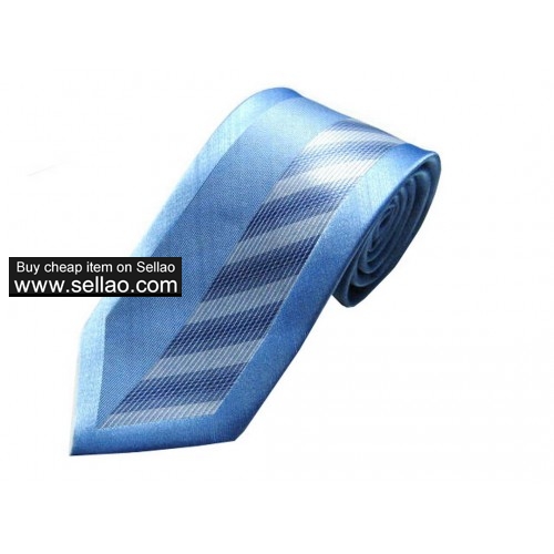 100%Silk Jacquard Woven Handmade Men's Tie Necktie  #LL135