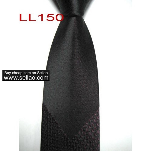 100%Silk Jacquard Woven Handmade Men's Tie Necktie  #LL150