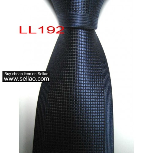 100%Silk Jacquard Woven Handmade Men's Tie Necktie  #LL192