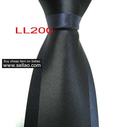 100%Silk Jacquard Woven Handmade Men's Tie Necktie  #LL200