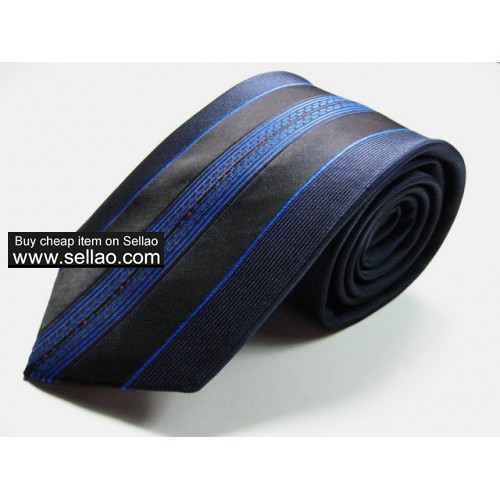 100%Silk Jacquard Woven Handmade Men's Tie Necktie  #LL224