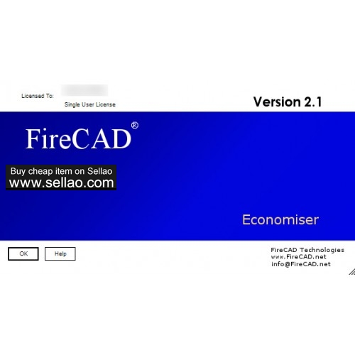 FireCAD Economiser Version 2.1