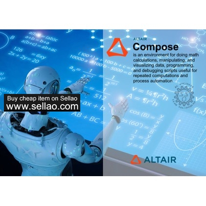 Altair Compose 2022