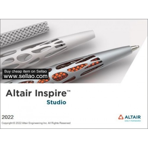 Altair Inspire Studio 2022.1.0