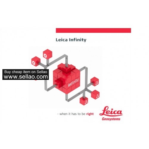 Leica Infinity v4.0.0.44003 x64