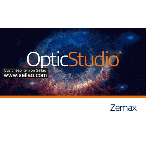 ZEMAX OpticStudio 2019 v18.4.1