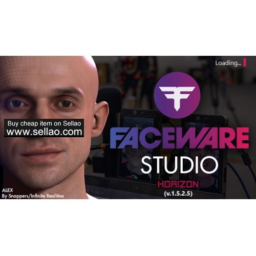 Faceware Studio v1.5.2.5
