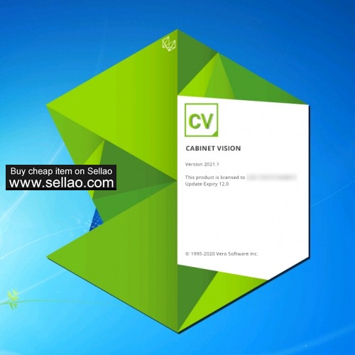 CV CABINET VISION Version 2021.1