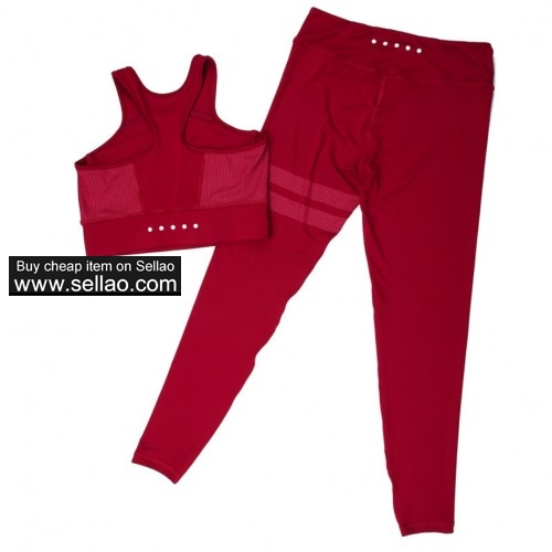 YBPD-0010, double ring small polka dot printing leggings hip lift stretch high waist leggings suit