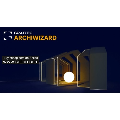 Graitec ArchiWizard 2024.0.1 v12.0.1