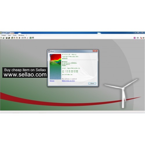 Meteodyn WT 5.0