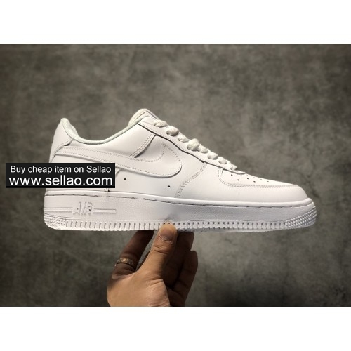 Air Force 1 Low '07 'White' 315122-111