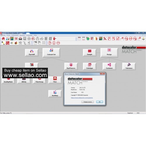 Datacolor Match Textile 24.1.0.17